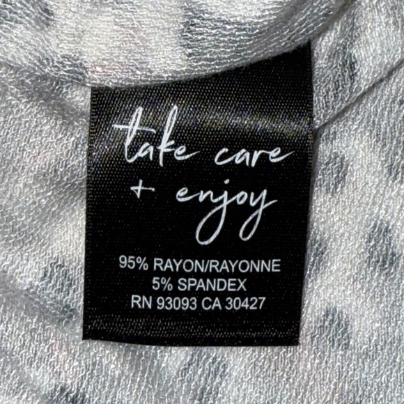 NIC+ZOE Forest Spot Printed Top - XXL - Picture 8 of 16